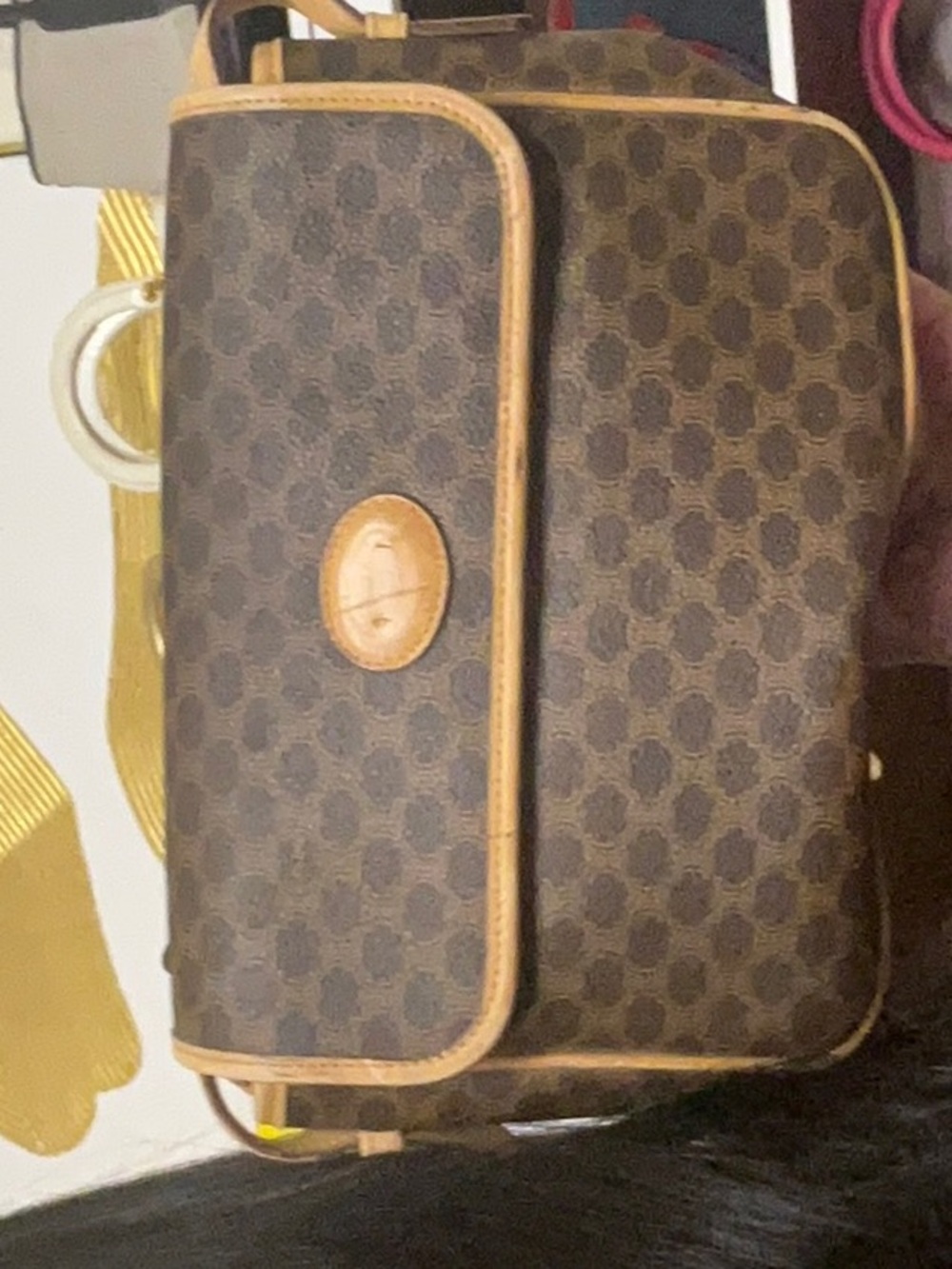 15. Celine Sold As Is Desc In Live No Cancel/returns